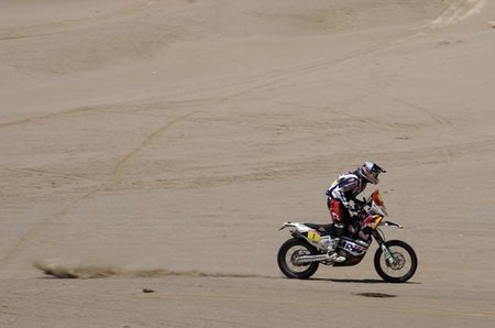 Dakar 2012: Arequipa - Nasca, etapa 12