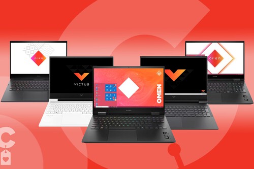 Portátiles gaming en oferta en las HP Hours de MediaMarkt: llévate un equipo ganador con un descuento del 15%