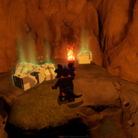 Cómo conseguir mármol en LEGO Fortnite Odyssey