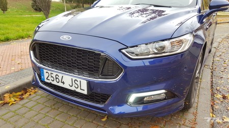 Ford Mondeo 2016 St Line 22