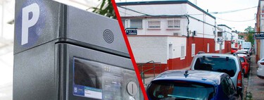 ¡Parquímetros para todos! Madrid se llenará de zona azul y verde. No nos libraremos de pagar ni de noche