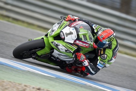 Tom Sykes se lleva el mejor registro en Jerez antes del arranque del mundial