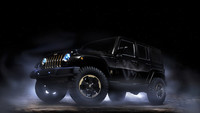 Jeep Wrangler Dragon, concept car para el mercado chino