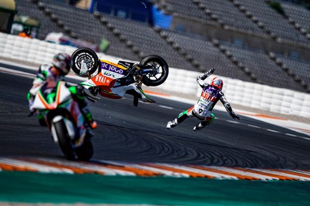De Puniet Motoe Valencia 2019