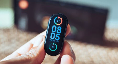 シャオミ mi バンド 7