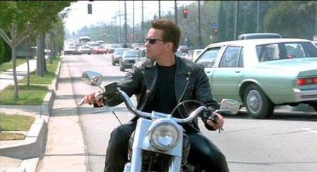 Arnold Schwarzenegger, Terminator 2