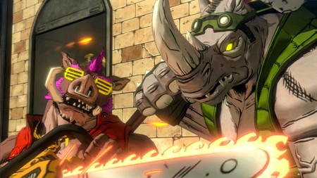 Todo lo que le salió mal a PlatinumGames con TMNT: Mutantes en Manhattan