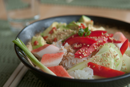 ¿Sabes de qué está hecho el surimi?