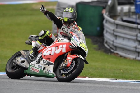 Cal Crutchlow Brno 2016