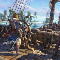 Ni siquiera el modo sin conexión salvó a Assassin's Creed: Black Flag Resynced. Un problema de Ubisoft dejó a usuarios de PC sin poder jugar 