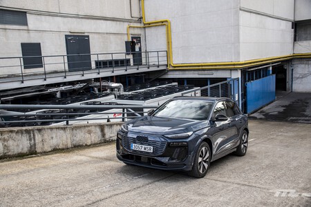 Audi Q6 E Tron 2025 Prueba 014