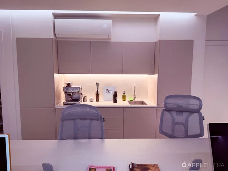 Estudio Apple Nikias Molina