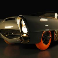 "Su único problema es que huele a pescado". La apasionante historia del primer 'coche autónomo' de 1958 