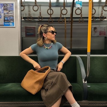 Las nuevas Adidas Gazelle son color espuma de mar y tan cómodas que serán la competencia de las zapatillas de estar en casa