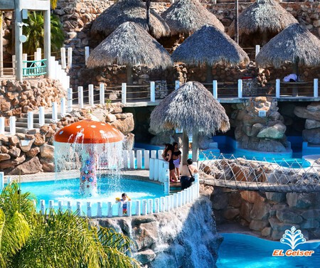 El Geiser SPA