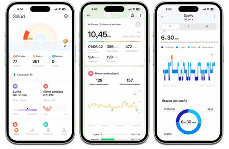 Xiaomi Smart Band 10