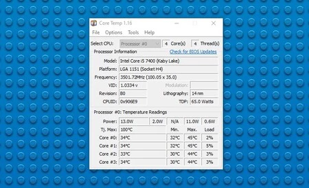 Core Temp