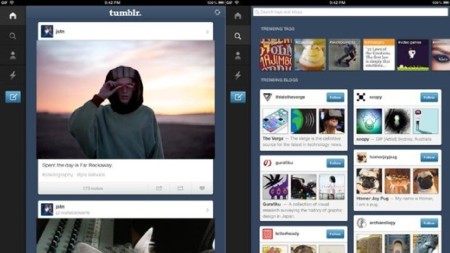 Tumblr lanza una actualización de su app de iOS para solucionar una vulnerabilidad grave
