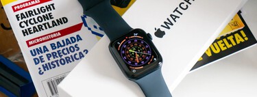 Cae de precio (otra vez) el Apple Watch SE 3: es uno de los mejores momentos para comprarlo 
