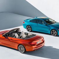 El BMW Serie 4 cambia ligeramente para 2017, y te enseñamos cuáles son sus sutiles diferencias