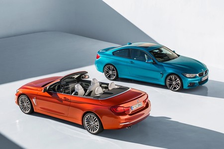 El BMW Serie 4 cambia ligeramente para 2017, y te enseñamos cuáles son sus sutiles diferencias