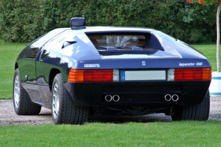 Isdera Imperator 108i 1