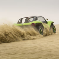 Volkswagen ID. Buggy demuestra por primera vez todas sus capacidades en Pebble Beach
