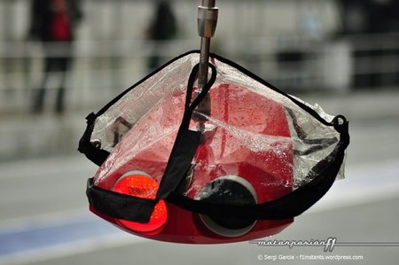 Test de pretemporada en el Circuit de Catalunya. Galería de imágenes del día 7