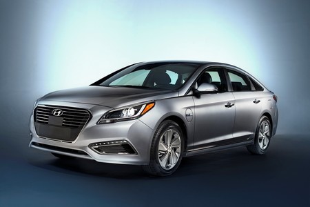 Hyundai Sonata Plug In Hybrid