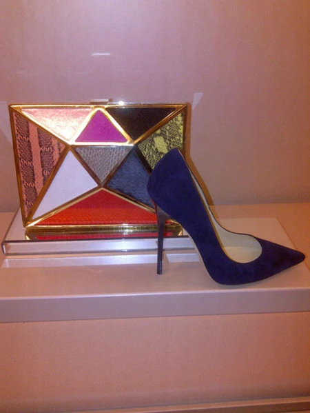 Jimmy Choo Crucero 2014: estilo en su grado máximo