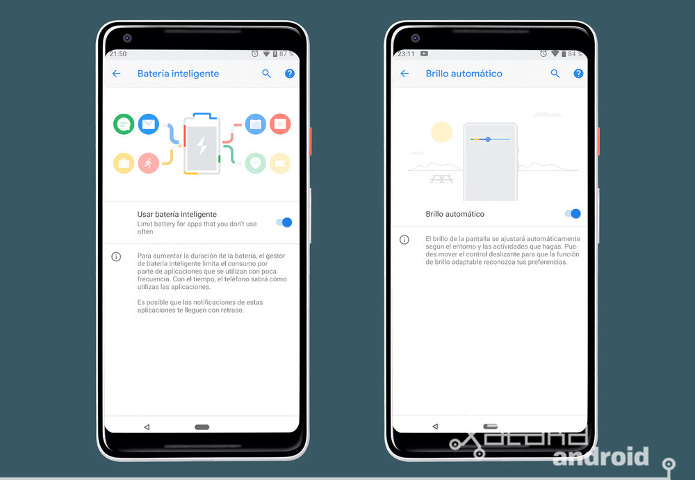 Android P Beta Primeras Impresiones