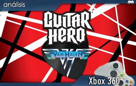 'Guitar Hero: Van Halen'. Análisis