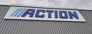 Action tiene este pack de paneles de madera versátiles por 9,99 euros con los que renovar un rincón de casa sin obras ni taladros