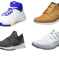 Chollos en tallas sueltas de zapatillas y botas de marcas como Under Armour, Saucony, Timberland o Skechers en Amazon