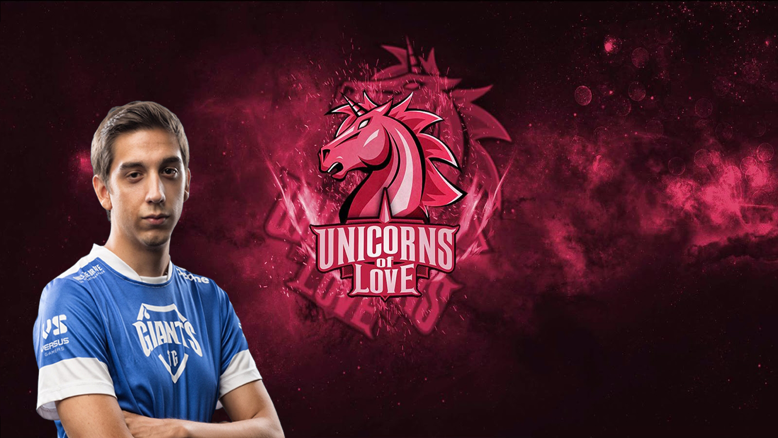 Samux, exjugador de Giants y fichaje de UOL