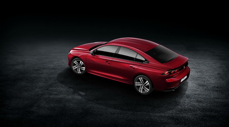 Peugeot 508 2019 7