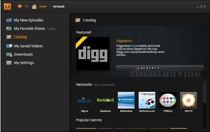 Adobe Media Player disponible en fase beta