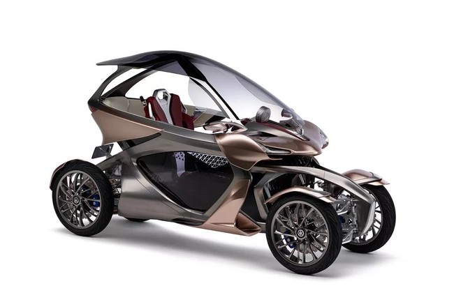 Yamaha Mcw 4
