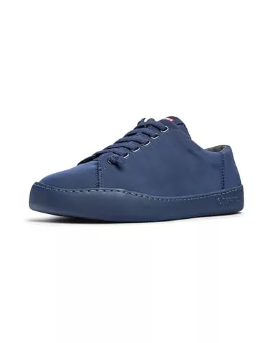 Camper Peu Touring K100881, Zapatillas Hombre, Azul Oscuro 014, 43 EU