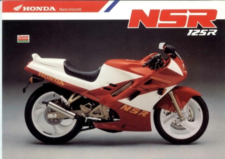 Honda NSR125R