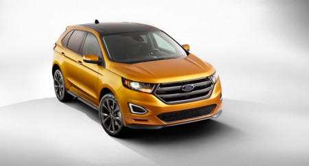 Ford continúa su guerra contra las multas de radar y extiende al Edge el Limitador de Velocidad Inteligente
