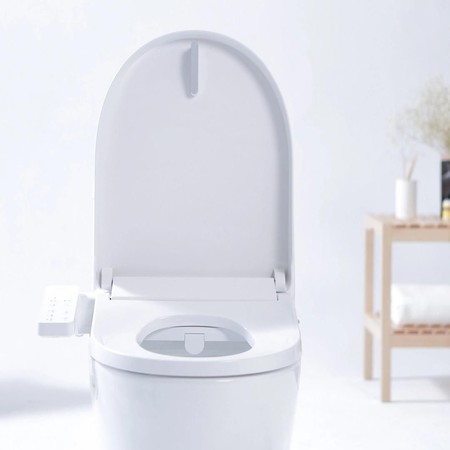 Xiaomi Smart Toilet Seat, un asiento para el WC con chorro de agua y calefacción, por 185 euros con este cupón