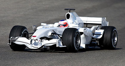 El nuevo Honda RA108 ya ha hecho su debut