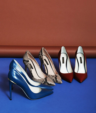 Los salones Eyeline de Louis Vuitton, el perfecto complemento de entretiempo