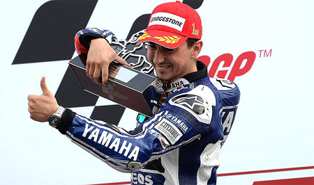 Jorge Lorenzo pasa por el quirófano para preparar la pretemporada