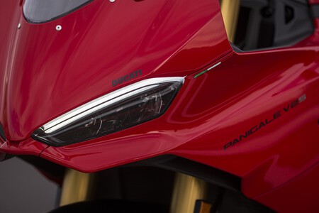 Ducati Panigale V2 S 2025 Prueba 015