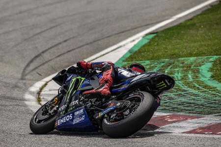 Quartararo Sepang Motogp 2023