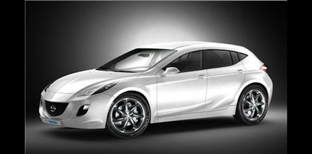 2010 Mazda 3 Concept