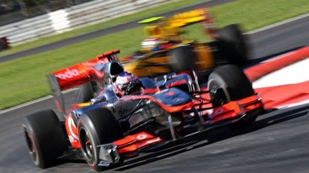Jenson Button saldrá segundo en el GP de Italia 2010 de F1