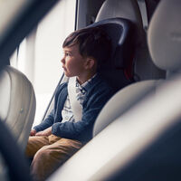 Un radar para evitar sustos con el coche aparcado, o cuando la tecnología quiere salvar a los niños olvidados